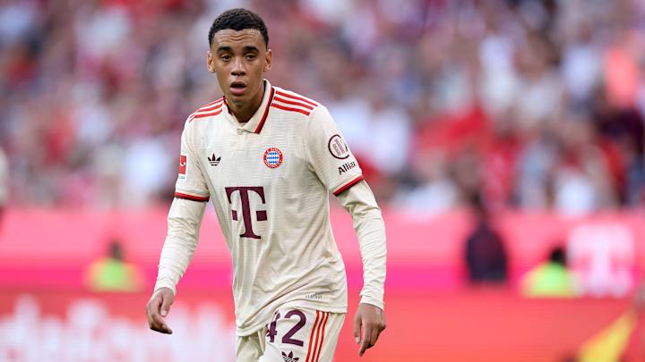 Jamal Musialas mentalitet att stanna i FC Bayern München har förändrats